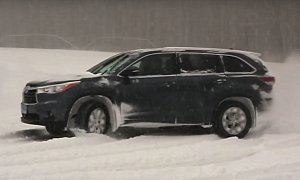AWD Won't Save You from Winter Weather, Consumer Reports Says