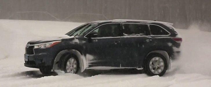 AWD Won't Protect You From Winter Weather, Consumer Reports Says