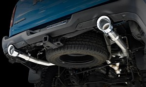 AWE Showcases Cat-Back Exhaust Upgrade for Ram 1500 DT, TRX, and DS