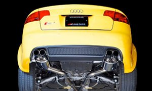 Awe Tuning Exhaust System for the Audi RS4