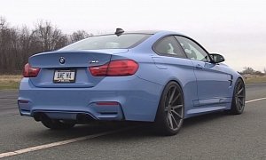 AWE Tuning for BMWs Is Now Available