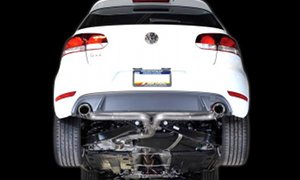 Awe Tuning Volkswagen Golf GTI MK6 Exhaust System Released