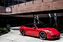 Awesome 2012 (991) Porsche 911 Cabriolet on HRE Wheels