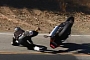 Awesome Backwards Slow-Motion Bike Crash Compilation