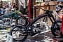 Awesome Bike Spotted: the Moto Guzzi Schwein Machine
