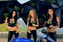Awesome Grid Girls in Yamaha's 2013 R1 Commercial