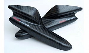 Awesome Stuff: the Carbon Fiber Tail Sliders
