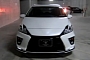 Awesome Tuned Prius G From Japan