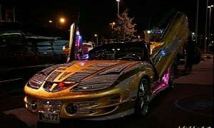 Awfully Customized Pontiac Trans Am Is for Sale at $3.7 Million, No Takers