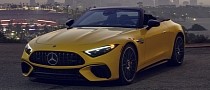 Aww, Isn't That Cute – New 2022 Mercedes-AMG SL Gets Its First Recall Stateside