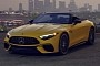 Aww, Isn't That Cute – New 2022 Mercedes-AMG SL Gets Its First Recall Stateside