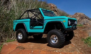 Axial’s SCX10 Early Ford Bronco Is an Amazing Off-Road Rig That Anyone Can Afford
