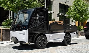 Ayro Vanish Electric Mini-Truck Gets Certified for Street-Legal Use in the US and Canada
