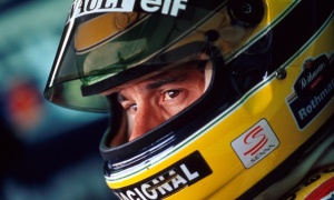 Ayrton Senna - Best F1 Driver Ever in Autosport Poll