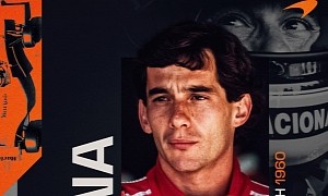 Ayrton Senna Would've Been 62 Years Old Today, His Memory Lives On Forever