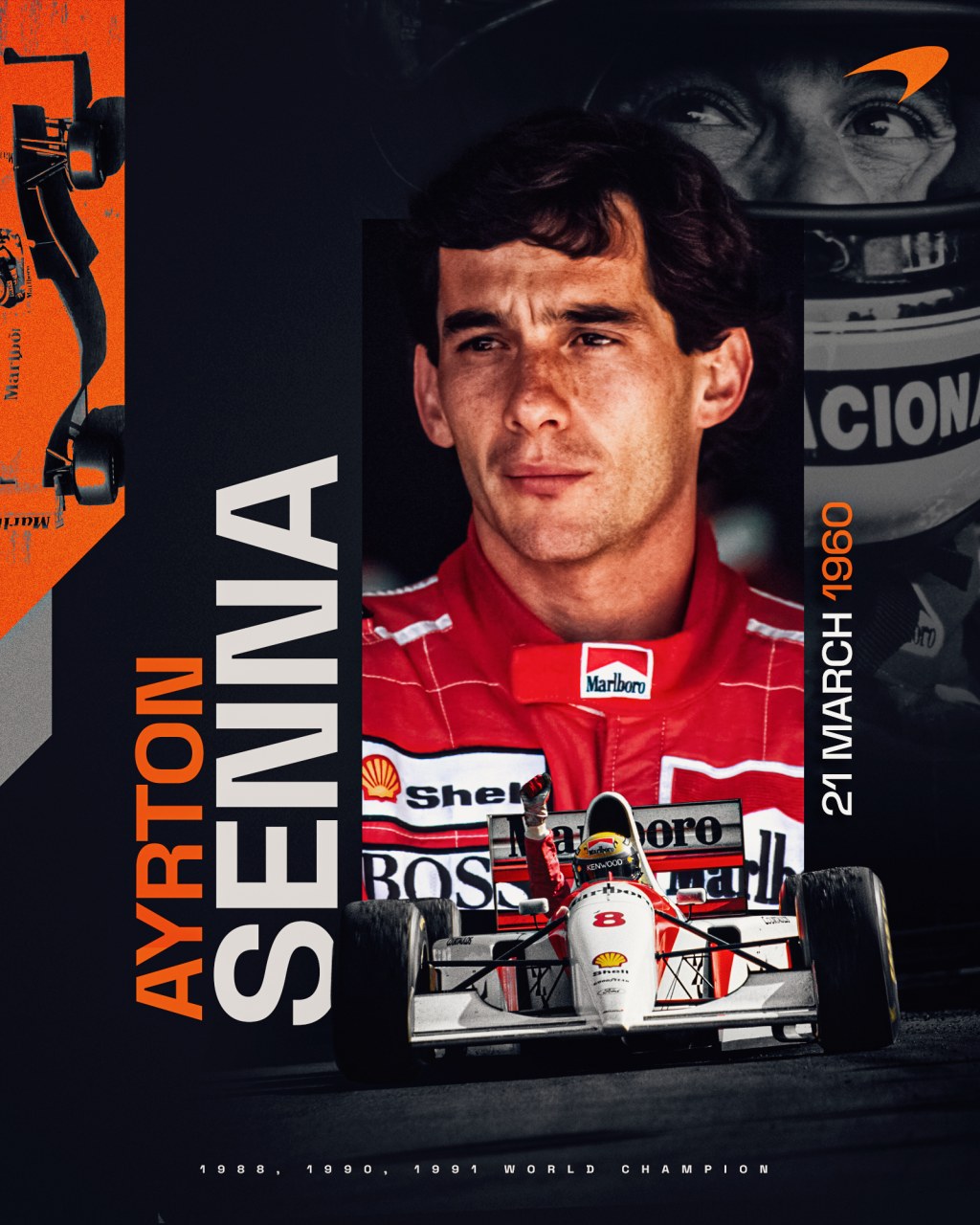 The Day Ayrton Senna Died and How I Remember It