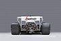 Ayrton Senna’s Monaco-raced Toleman Formula 1 Car Going Up For Auction