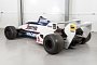 Ayrton Senna’s Toleman TG183B is For Sale