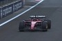 Azerbaijan GP Qualifying Sees Charles Leclerc Take P1, Ferrari Fights Red Bull Again