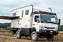 Azimoo Tepui Is a Highly-Functional Motorhome That Can Take You to Any Corner of the World