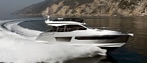 Azimut 53 Looks Small but Packs Impeccable Luxury Lifestyle and Taste