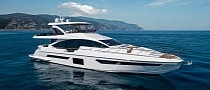 Azimut Grande 25 Metri Stands as Testament That Some Folks Have All the Cash