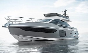 Azimut Yachts To Debut S7 Sports Yacht at 2023 Boot Dusseldorf