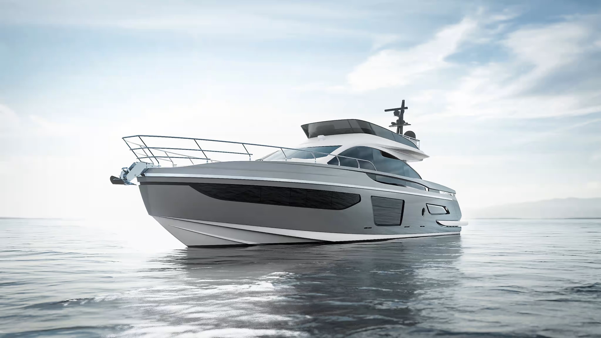 Azimut Yachts To Debut S7 Sports Yacht at 2023 Boot Dusseldorf