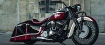 Azzkikr Frontier 111 Custom Indian Springfield Takes Things to the Next Level