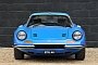 Azzuro 1972 Ferrari Dino 246GT Coupe for Sale in the UK