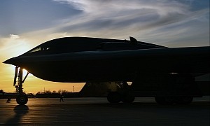 B-2 Spirit Shows Us How It Is to Know a Bomber Is Out There, But Invisible
