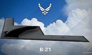 B-21 Raider Nuclear Bomber Passes Crucial Test, First Flight in 2023