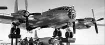 B-50 Superfortress: The Cold War U.S. Air Force's Idea of a Hot Rod Bomber