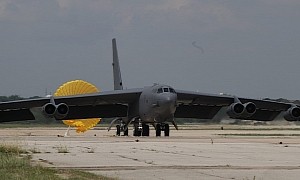 B-52 Stratofortress Bomber Getting Fighter-Like Radar to Stay Fit for Three More Decades