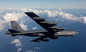 B-52 Stratofortress Lives Into the 2050s With Improved Electronic Warfare System