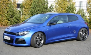 B&B Takes the Volkswagen Scirocco R to 362 HP