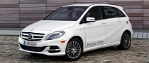 B-Class Electric Drive Gets Reviewed by Popular Mechanics