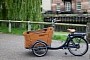 Babboe Curve-E Is an Electric Cargo Bike That Aims to Revolutionize the School Run