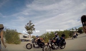 Babes Ride Out, a Story of Women on Bikes