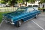 Babied 1966 Chevrolet Nova Sees Daylight After 25 Years, Is Quite a Time Capsule