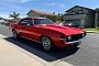 Babied 1969 Chevrolet Camaro SS Is American Muscle Treated Right