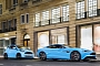 Baby Blue, Aston Martin Take