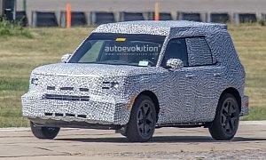 2021 Ford Baby Bronco Could Be Called Bronco Scout, Be Made in Mexico