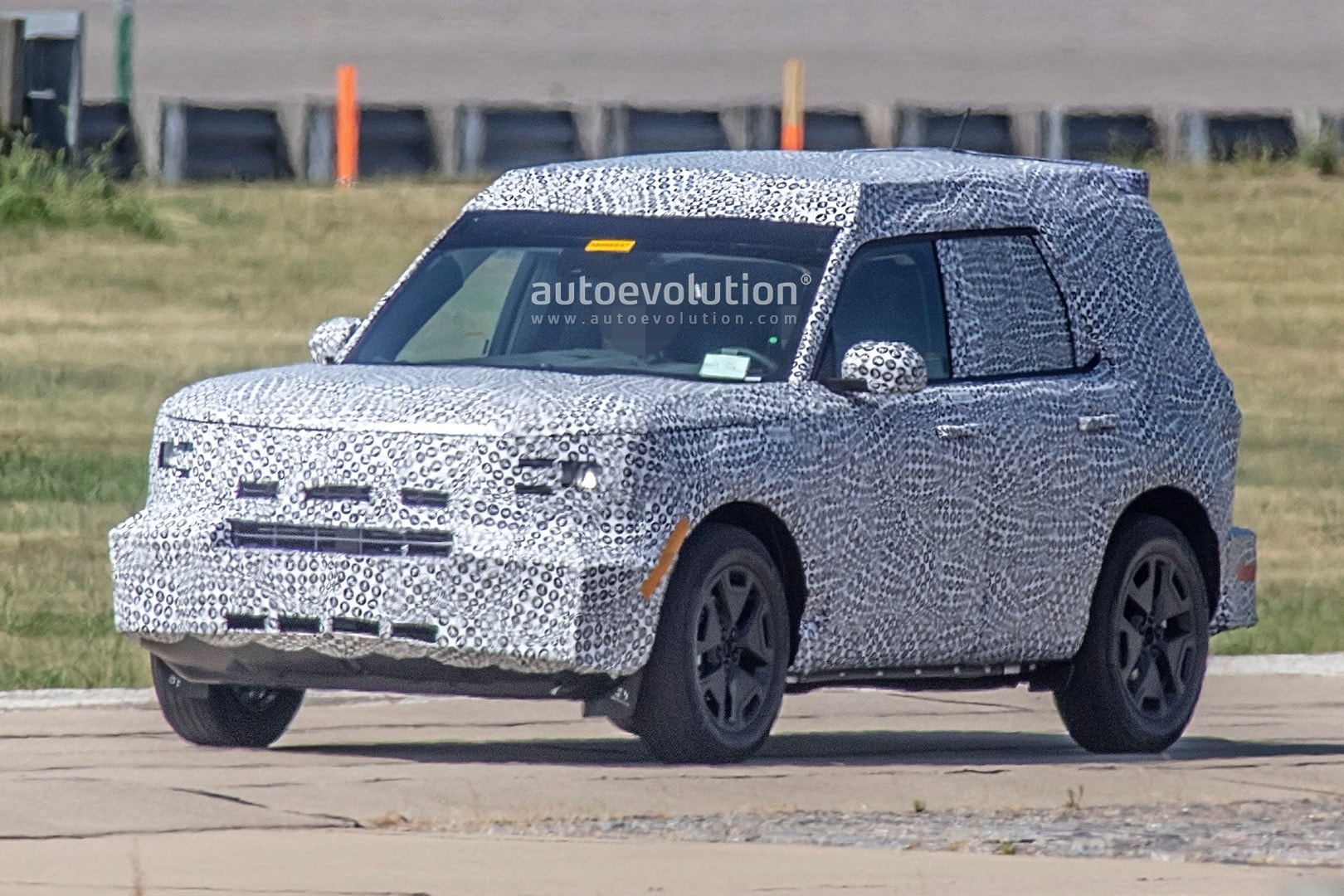 2021 ford baby bronco could be called bronco scout be