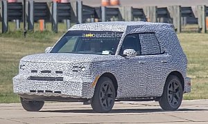 Baby Bronco To Be Called Bronco Sport, 2021 Ford Bronco To Premiere Next Month