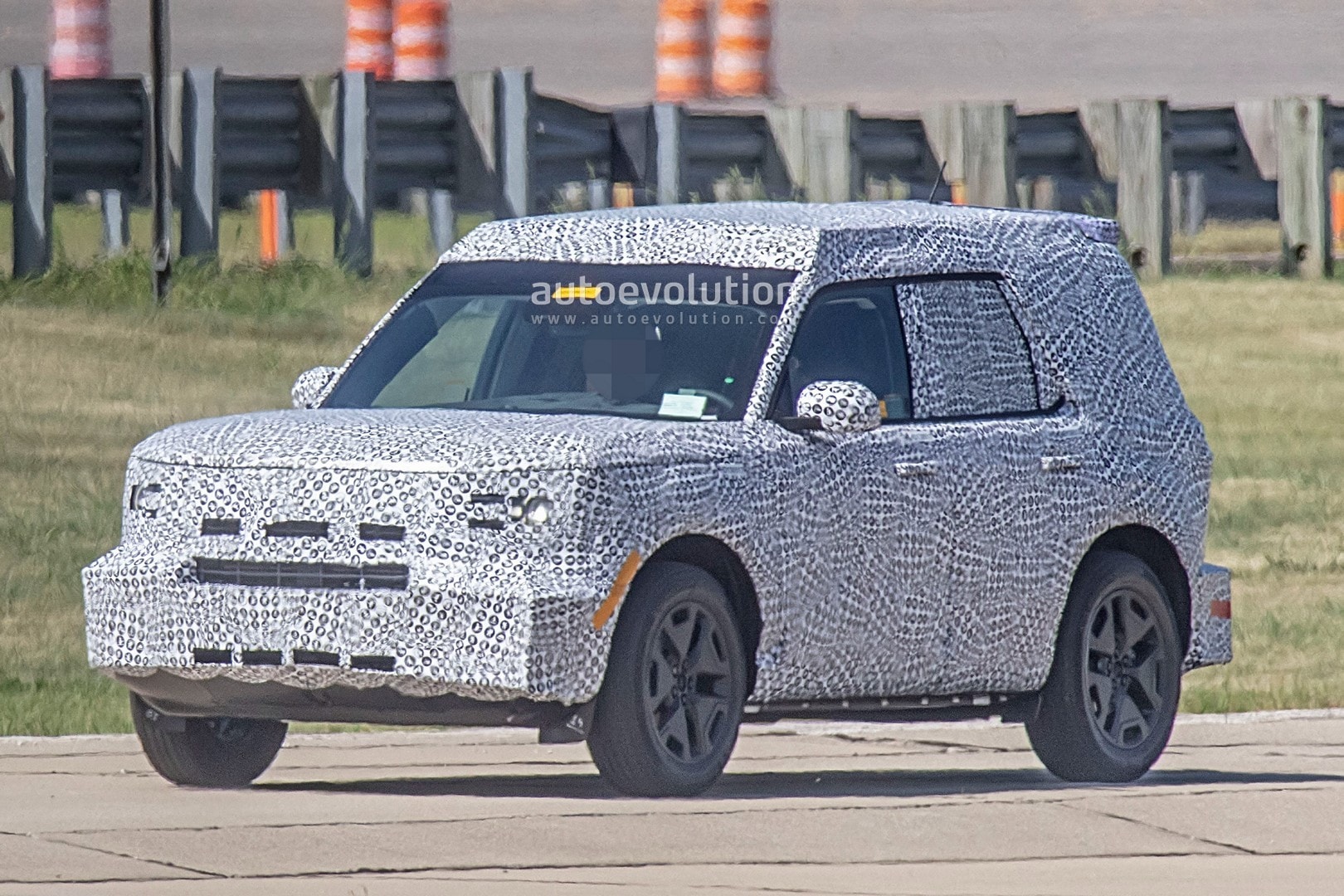 Baby Bronco To Be Called Bronco Sport, 2021 Ford Bronco To ...