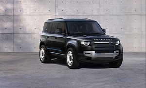 Baby Defender Will Reportedly Join the Land Rover Lineup