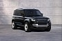 Baby Defender Will Reportedly Join the Land Rover Lineup