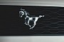 Baby Ford Mustang Logo Looks Too Surprised to Be Taken Seriously
