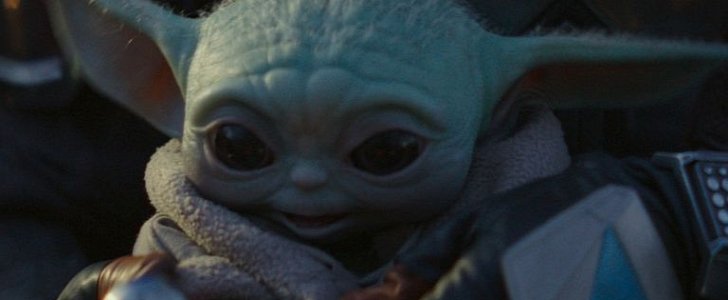 Baby Yoda uses the force but still needs a car seat. So does your kid.